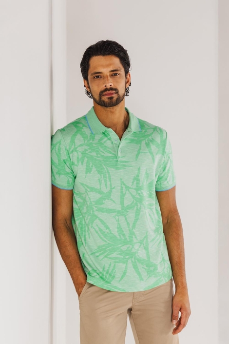 State of Art poloshirt piqu? ss p